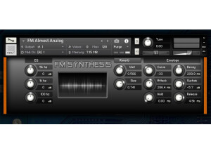 SampleScience FM Synthesis