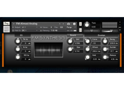 SampleScience FM Synthesis