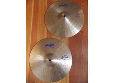 Paiste 400 Hi-Hat 14"