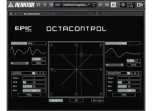 Epic Soundlab Octacontrol