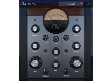 Audio Assault Defacer