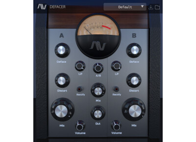 Audio Assault Defacer