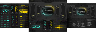 Output launches Signal for Kontakt