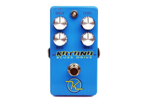 Keeley Electronics Katana Blues Drive