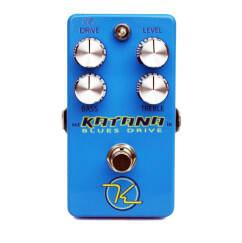 Keeley Electronics Katana Blues Drive
