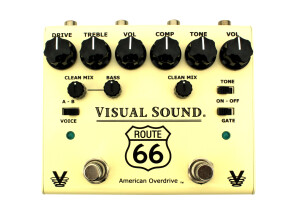 Truetone Route 66 American Overdrive V3