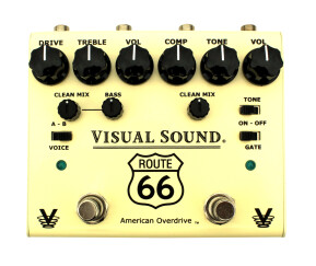 Truetone Route 66 American Overdrive V3
