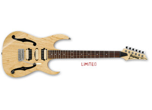 Ibanez PGM80P Paul Gilbert Signature