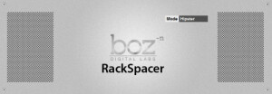 Boz Digital Labs RackSpacer