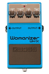 New Boss WN 1X effect pedal