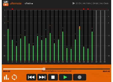 Cymatic Audio uRemote