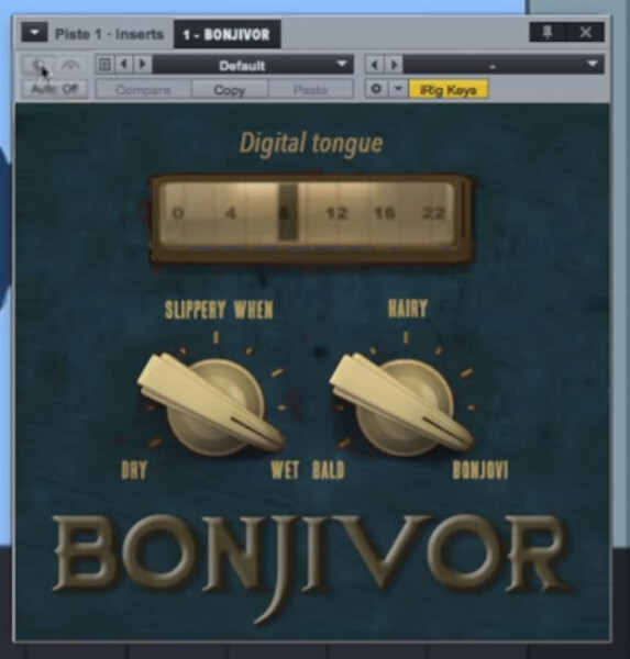 Digital Tongue Bonjivor announced