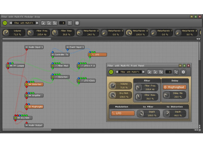 MuTools MUX Modular 6