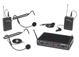 Samson Technologies Concert 288 Presentation