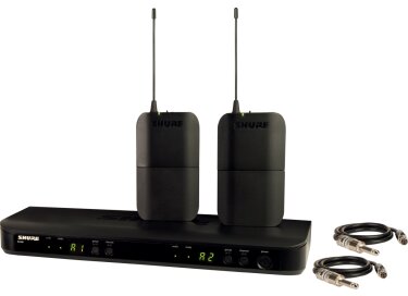 Shure BLX188/CVL