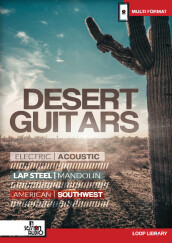 In Session Audio launches Desert Guitars