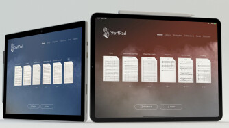 StaffPad, un éditeur de partitions tactile