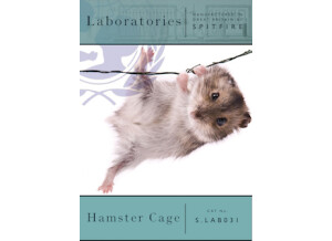 Spitfire Audio Hamster Cage