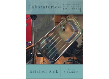 Spitfire Audio Kitchen Sink
