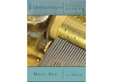 Spitfire Audio Music Box