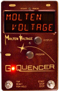 Molten Voltage G-Quencer for the Whammy