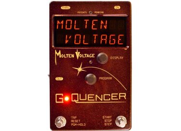 Molten Voltage G-Quencer
