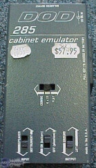DOD 285 Cabinet Emulator