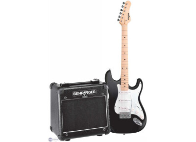 Behringer Guitar Pack