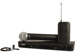 Shure BLX1288/CVL