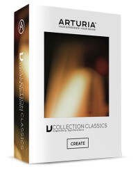 Arturia releases V Collection Classics