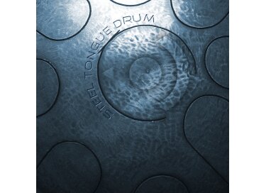 Precision Sound Steel Tongue Drum