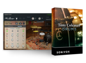 SONiVOX MI Tony Coleman Drums