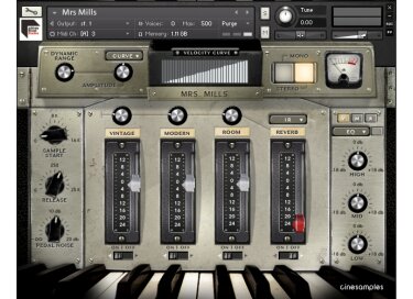 Cinesamples Abbey Road Classic Upright Pianos