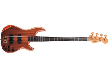 Fender American Deluxe Zone Bass