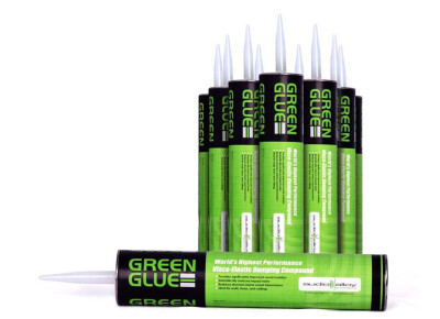 Green Glue Noiseproofing Compound