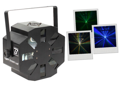 BoomToneDJ HYPER DREAM LED