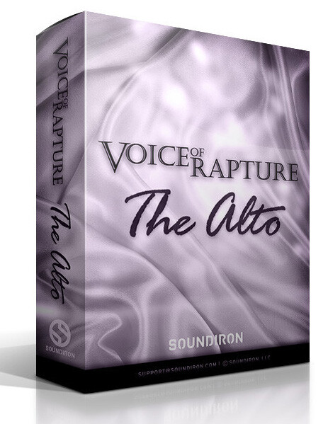 Soundiron Voices of Rapture: The Alto