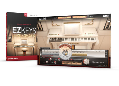 Toontrack Pipe Organ EKX