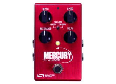 Source Audio Mercury Flanger