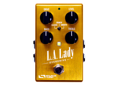 Source Audio L.A. Lady Overdrive