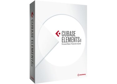Steinberg Cubase Elements 8