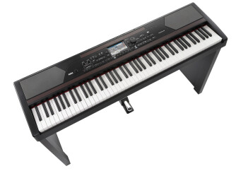 Korg introduces the HAVIAN-30 arranger keyboard