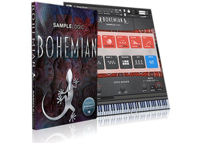 Sample Logic Bohemian