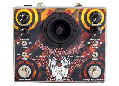 Devi Ever Rocket Mangler