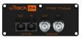 Un module MADI pour la uTrack24