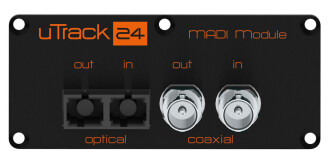 A MADI module for the uTrack24
