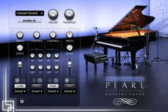 Le Pearl Concert Grand en beta v1.3