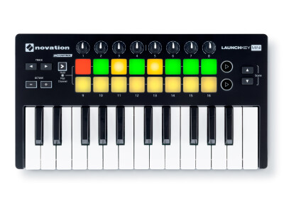 Novation Launchkey Mini mk2
