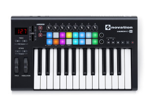 Novation Launchkey 25 mk2