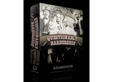 Soundiron Questionably Barbershop
